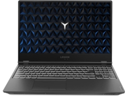 Portátil Gaming LENOVO Legion Y540-15IRH (Intel Core i7-9750H - NVIDIA GeForce RTX 2060 - RAM: 16 GB - 1 TB HDD + 256 GB SSD - 15.6'')