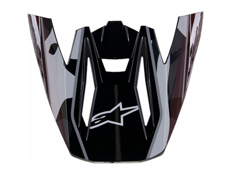 Visera para casco de moto ALPINESTARS SM5 ROV2