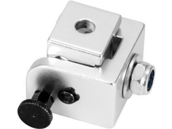 Soporte Kh 1 plateado Eurolite (59006843)