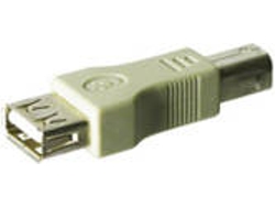 Cable USB GOOBAY (USB - USB - Gris)