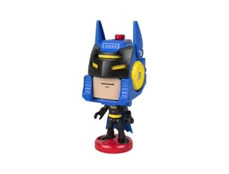Set de figuritas de juguete FISHER-PRICE Batmobile