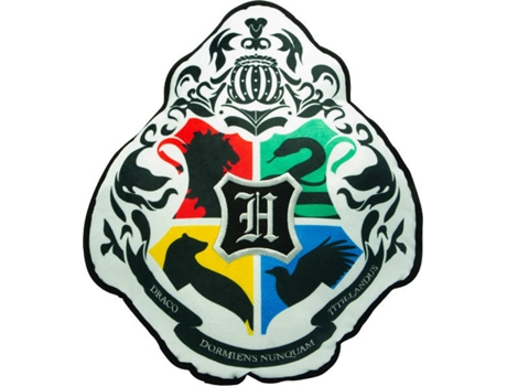 Cojín Decorativo HARRY POTTER Hogwarts
