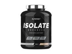 Nutrición avanzada de superconjuntos Zero Isolate (1,8 kg)