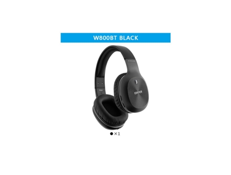 Auriculares Bluetooth Original Edifier W800BT Wireless 4.0 Música Estéreo con Micrófono para iPhone Smartphone Rojo