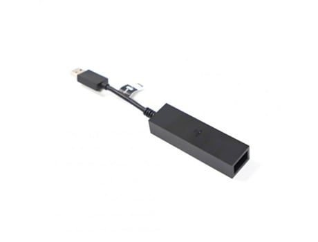 Usb3.0 portátil Vr a Ps5 Adaptador de cable Conector Vr Mini Adaptador de cámara Compatible para Ps5 Consola de juegos Accesorios de juegos negro