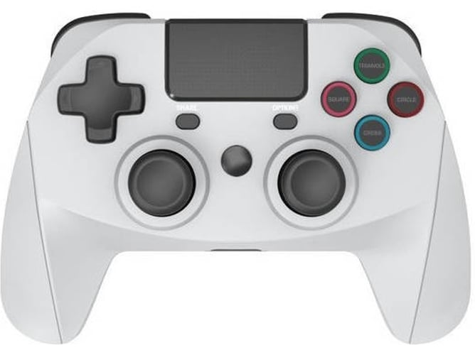 Mando Multiplataforma SNAKEBYTE 4 S Wireless Blanco (Inalámbrico)