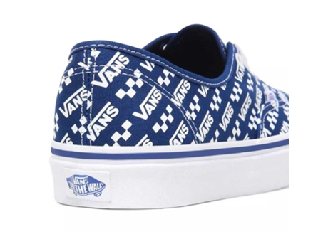 Zapatillas VANS Authentic - Hombre (38 - Azul)