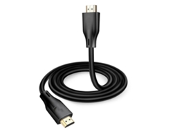 Cable de extensión LALAMOLI 2.1 HDTV con velocidad de 48 Gbps, compatible con 8K a 60 Hz y 4K a 240 Hz para consolas de juegos.