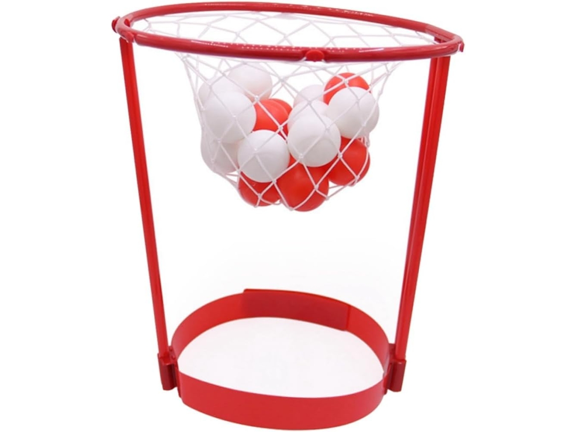 Conjunto de diademas de baloncesto para padre e hija con balón ligero para uso en interiores y exteriores.