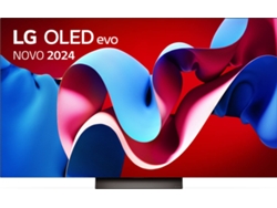 TV LG OLED65C43LA (OLED Evo - 65'' - 165 cm - 4K Ultra HD - Smart TV)