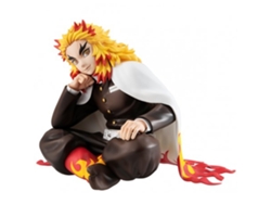 Figura de palma Rengoku de Demon Slayer de Kimetsu No Yaiba de Megahouse
