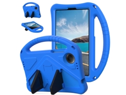 Funda ZRUXE para Xiaomi Redmi Pad Se 4G 8.7 Eva Funda para Tableta a Prueba de Golpes con Soporte -Azul