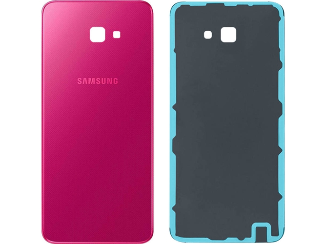Tapa Trasera Samsung Galaxy J4 Plus CLAPIPIO CACHBAT-PK-J4P Rosa