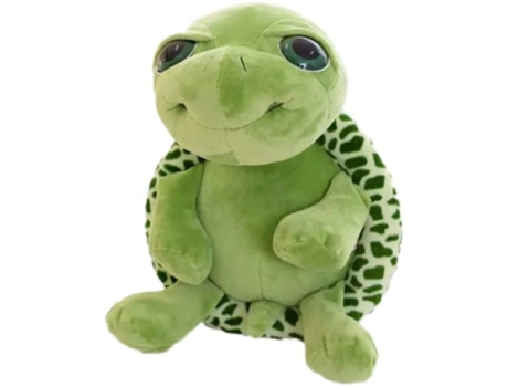 Peluche GELLDG Tortuga de Ojos Grandes