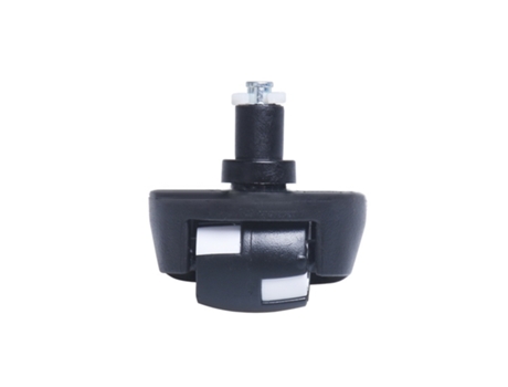 Rueda delantera de montaje Ad-Caster para Ecovacs Deebot Tcr 260 Tcr 266 Cr350 Cen350 D35B