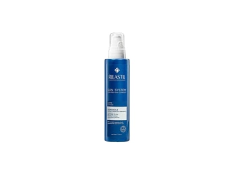 After Sun Rilastil Sun System Leche Corporal (200 ml)