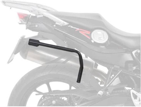 Fixación SHAD Caixas Laterais 3P System Bmw F800R Negro