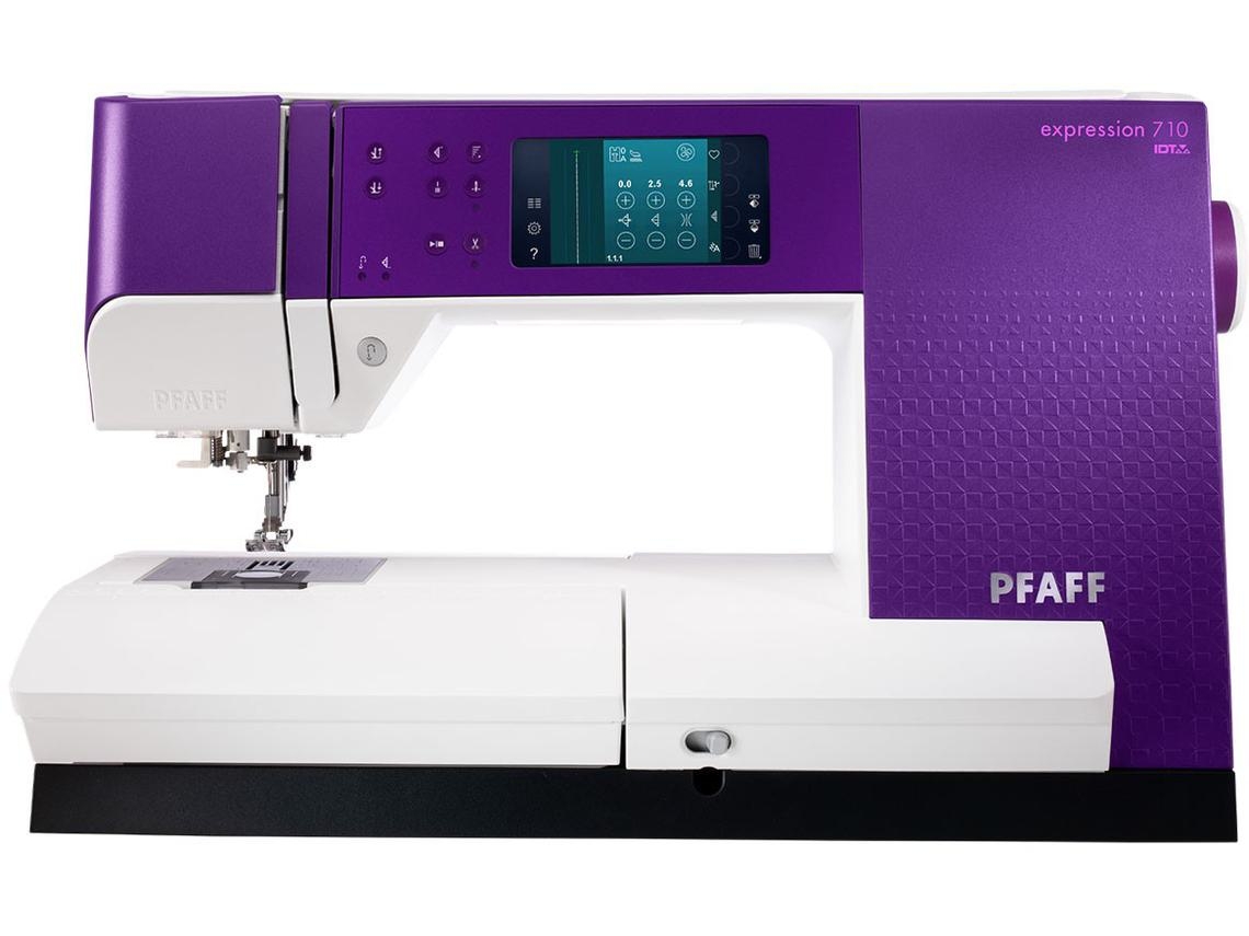 Máquina de coser PFAFF EXPRESSION 710