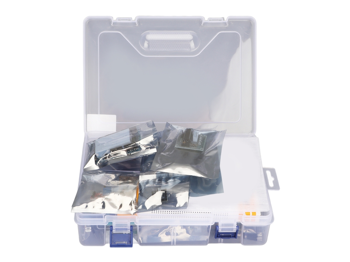 Veloriskku-kit De Início Para R3 Conjunto Completo De Componentes Eletrônicos Diy Com Tutorial Em Cd