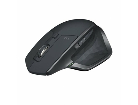 Ratón LOGITECH MX Master 2S (Gris - USB - Bluetooth)