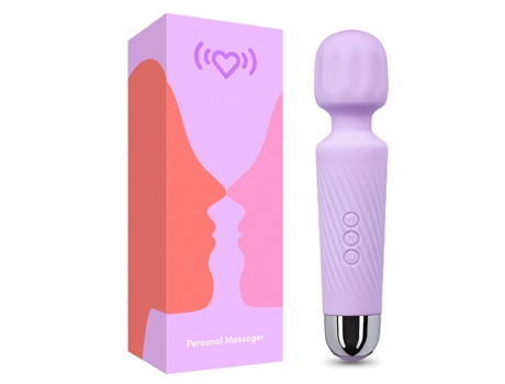 Vibrador CHRONUS CR0224_zzh43 Morado
