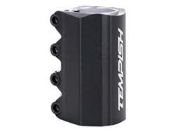Braçadeira de Scooter Type B 35 Mm Prateadotempish
