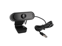 Cámara Web Hd 1080p Con Micrófono Con Reducción De Ruido, 30 Fps, Usb Plug And Play Para Pc, Portátil Y Tv.