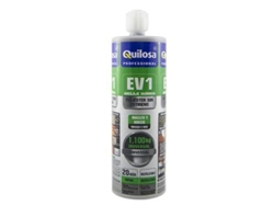 Resina poliester anclaje quimico 380 ml cartucho