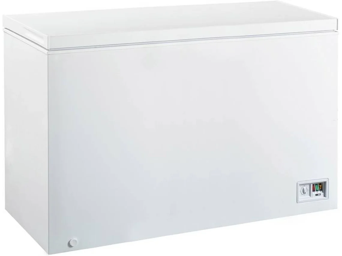 Congelador Horizontal BELTAX BCF3401 (Estático - 395 L - 135,5 cm - Blanco )