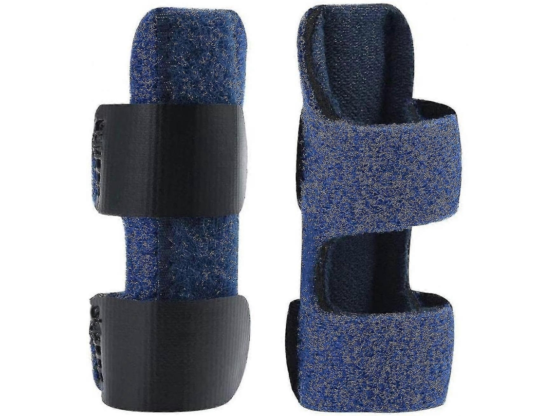2 Peças De Suporte Para Dedos No Gatilho Para Alivio De Dor E Correção Para Dedos Indicador, Médio, Anular E Mindinho