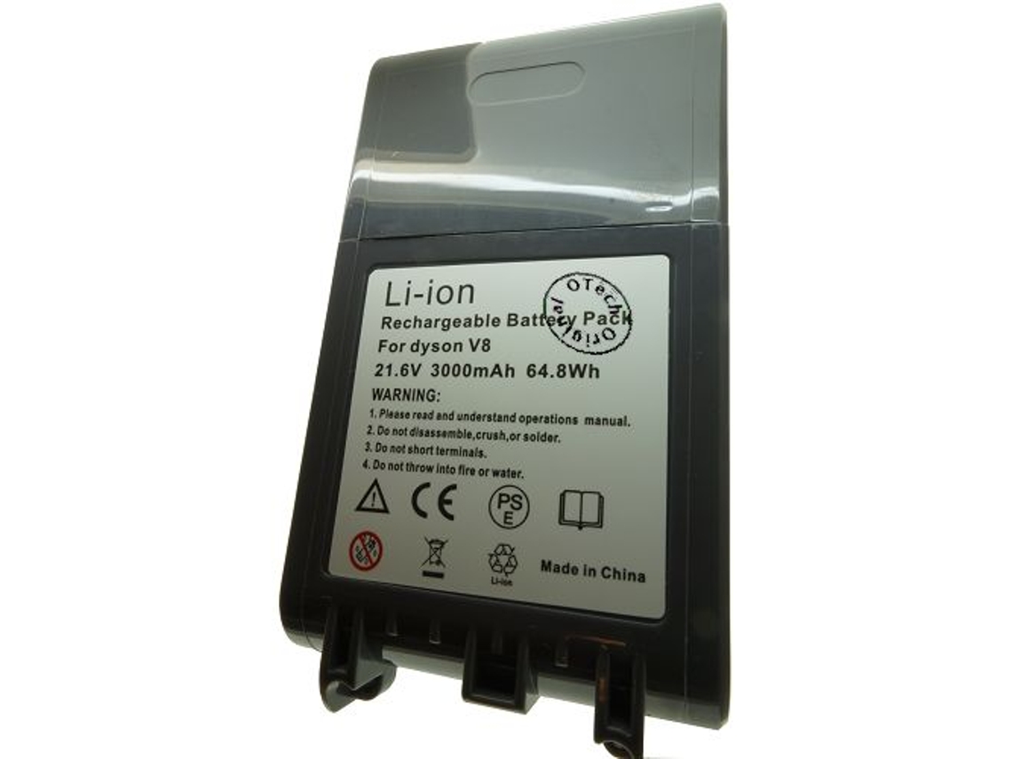 Aspirador de batería para DYSON V8 ANIMAL OTECH