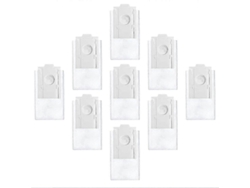 9 bolsas para polvo para piezas y accesorios del robot aspirador VCA-RDB95 Jet Bot+