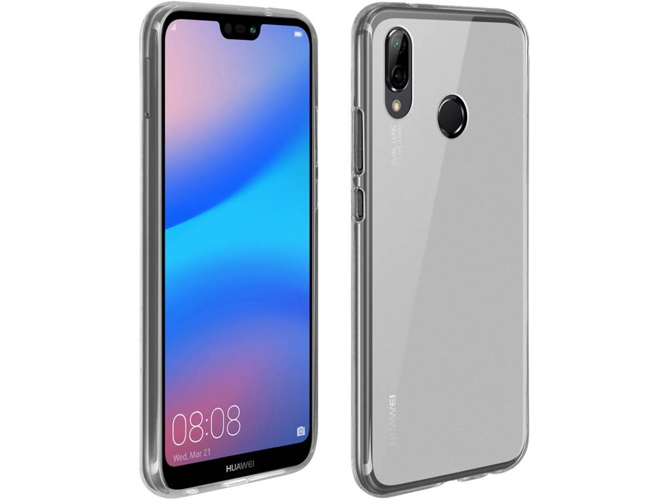 Carcasa Huawei P20 Lite AVIZAR Silicona