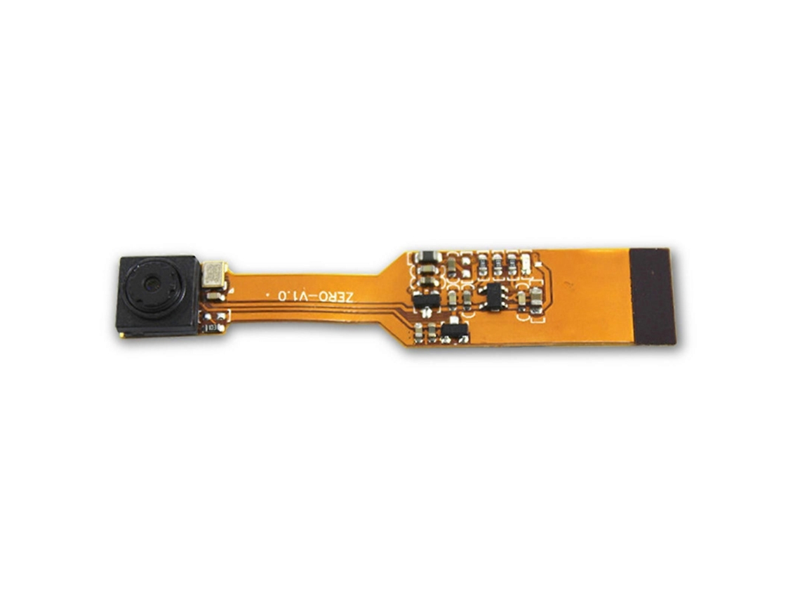 Mini cámara de 5 MP 720p/1080p Módulo de mini cámara para Rpi 0/0 W Desata tu creatividad con una captura superior TAISHENGDA