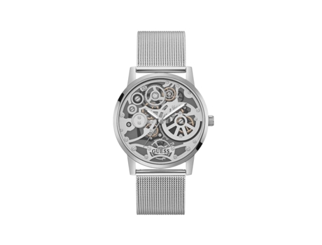 Reloj Hombre GUESS GW0538G1 Plateado