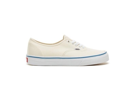 Zapatillas VANS UA Authentic Blanco - Hombre (36 1/2)