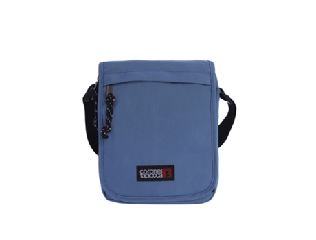 Bolso CORONEL TAPIOCCA Hombre (Azul)