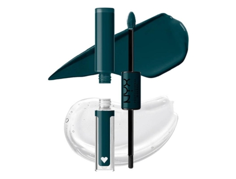 NYX PROF. MAKEUP Shine Loud Pro Pigment Lip Shine - Self-Taught Millionaire