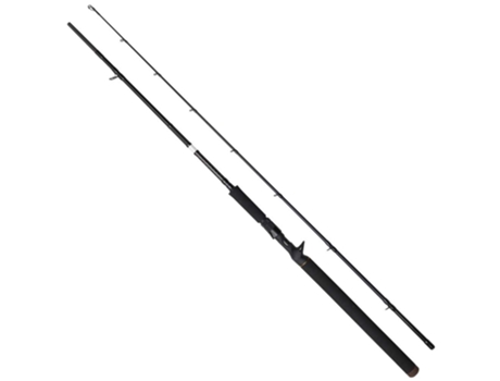 Vara de Lançamento de Baitcasting Sg2 Jerk Specialisttrigger Prateado 1.98 M / 30-80 Gsavage Gear