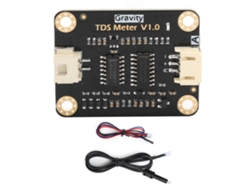 Sonda Impermeable Para Medición De Tds, Placa Adaptadora Para Sensor De Conductividad Del Agua Y Señal Analógica
