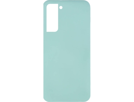 Carcasa para Samsung Galaxy S22 Plus 5G ACCETEL Verde Agua