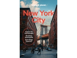 Libro Lonely Planet New York City de Trefler e Caroline (Inglés)
