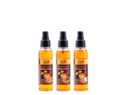 Coffret de Cabelo REAL NATURA Pack Urucum 3 Unidades