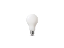 Bombilla Led Filamento E27 2.3W 485Lm A60 Opal Clase A LEDKIA