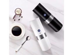 Cafetera portátil totalmente automática, inalámbrica, eléctrica, mini, para viaje, para coche, con cápsulas Stelasplen
