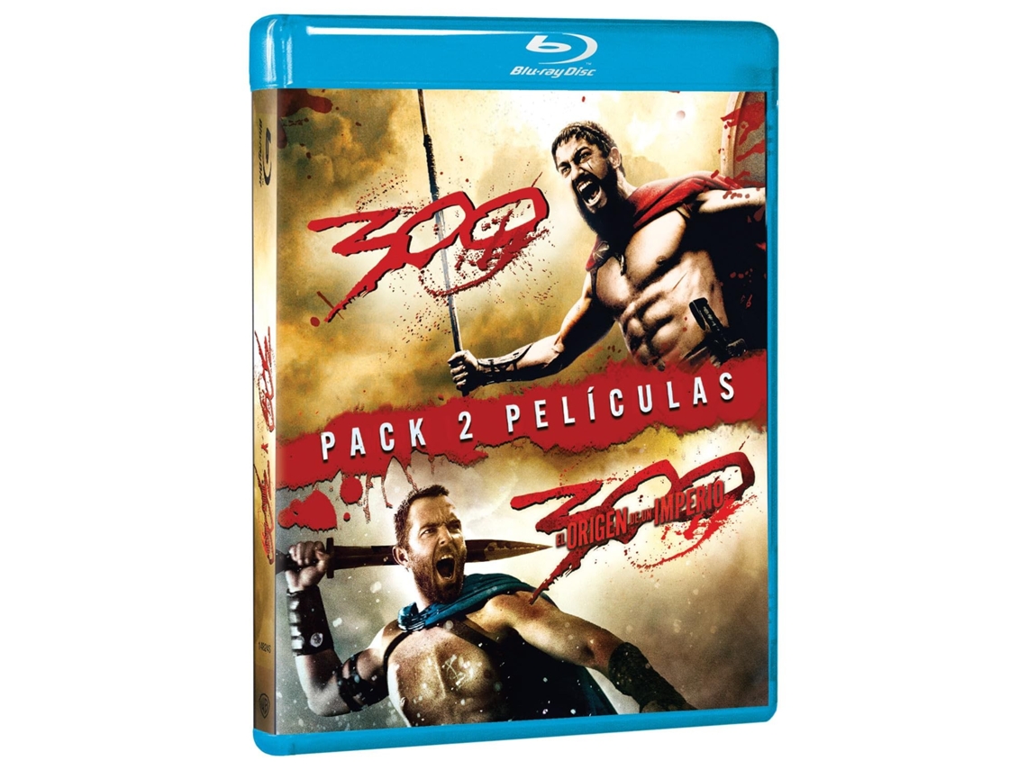 300 Rise Of An Empire / 300 El Origen De Un Imperio WARNER BROS. GAMES (2006, 2014)