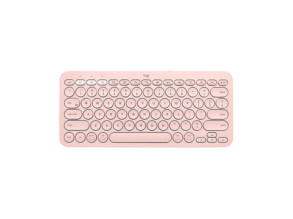Teclado inalámbrico Bluetooth 3.0 Easy Switch Everley891