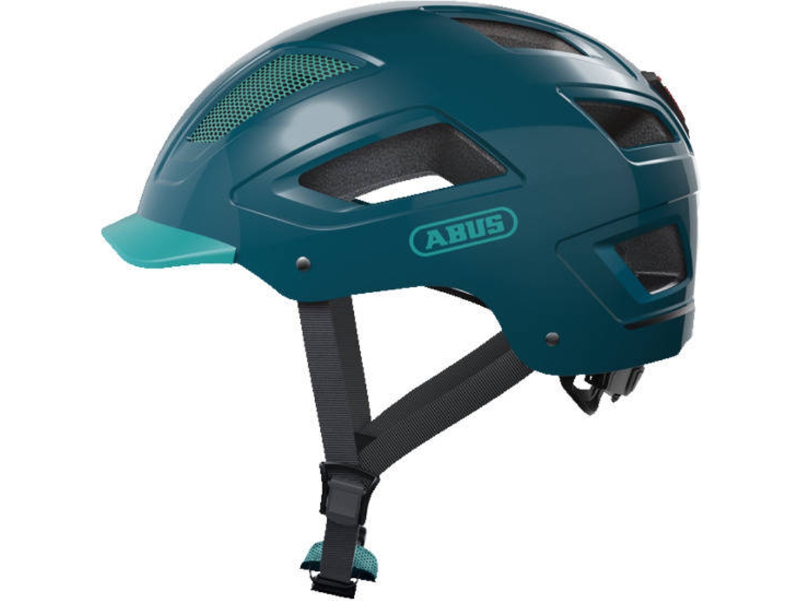 Casco ABUS Biela Force 170 Dub Direct Mount Brillo