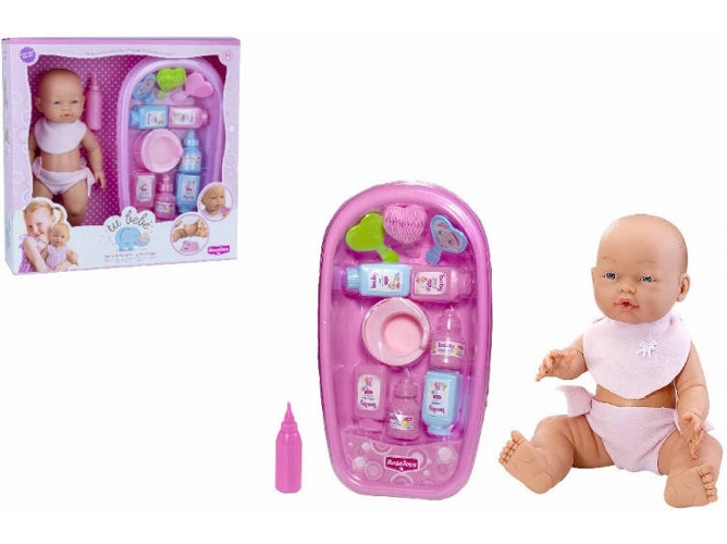 Muñeco JUGATOYS Rosatoys (Rosa)