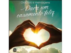 Libro Orações e Mensagens para um Casamento Feliz de Bookout